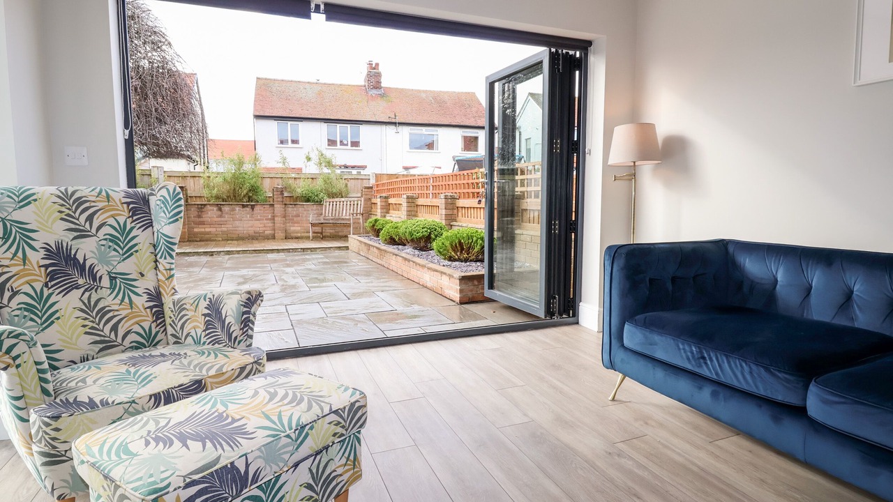 Photo of Livingroom in Penrhyn Bay