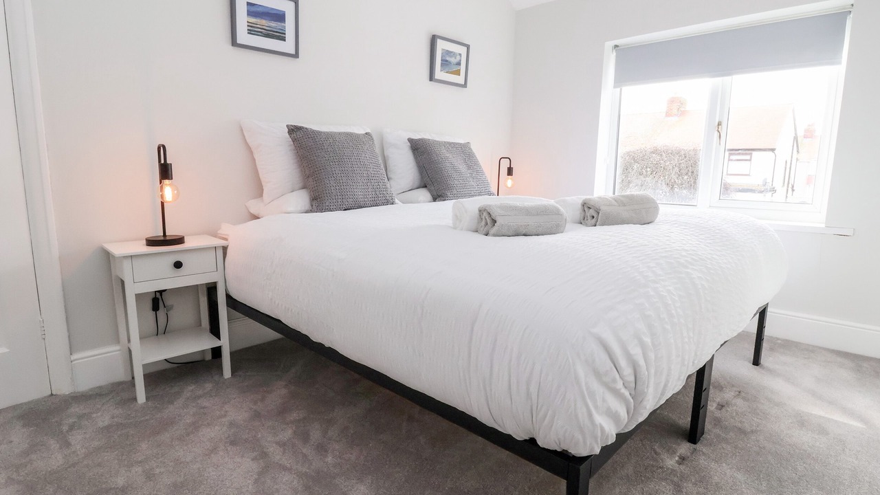 Photo of Bedroom in Penrhyn Bay