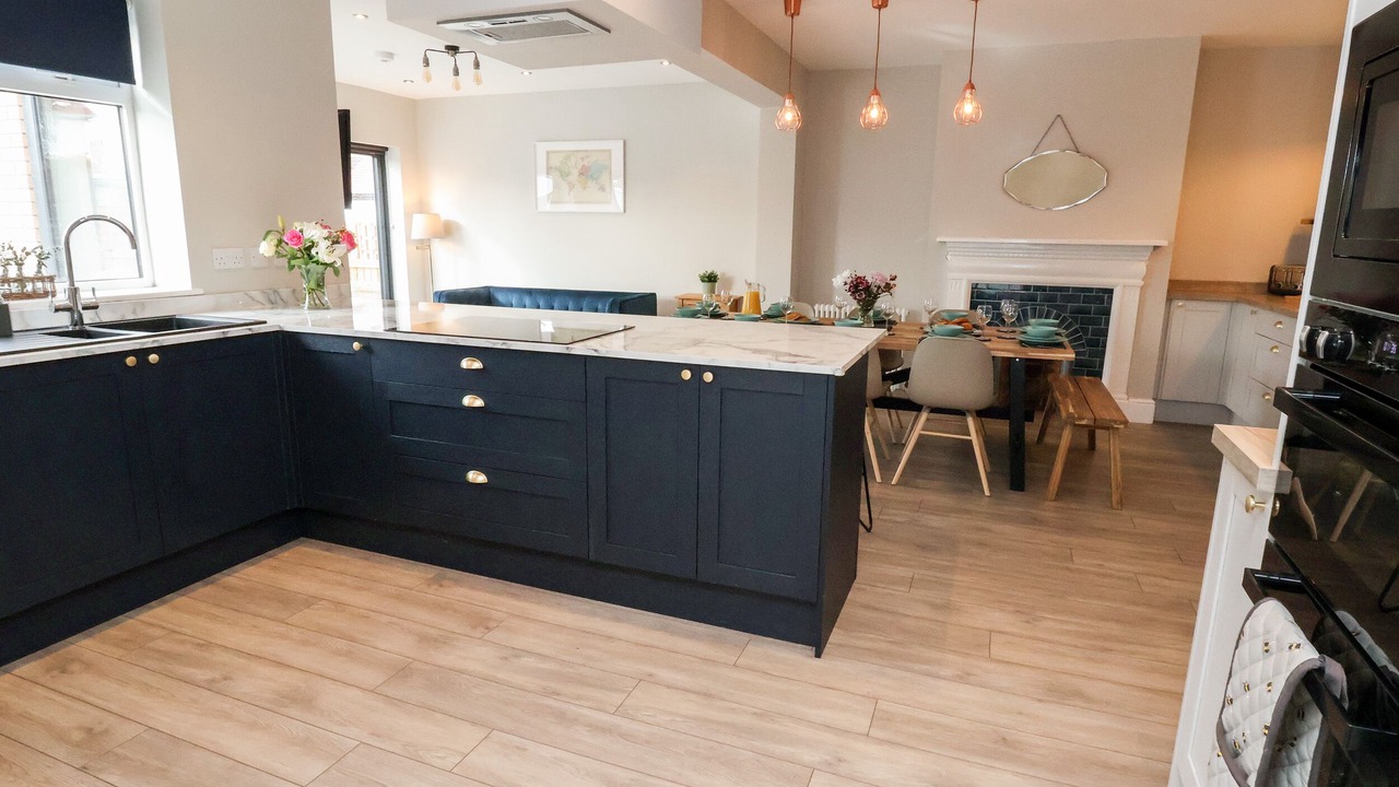 Photo of Kitchen in Penrhyn Bay