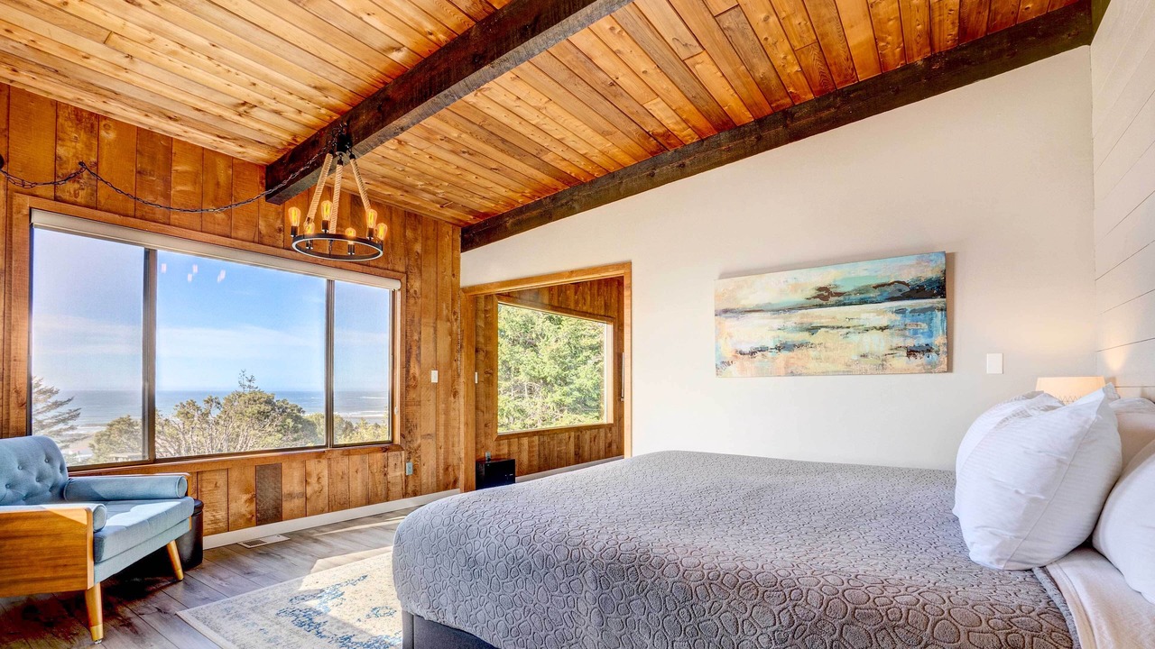 Photo of Bedroom in Gold Beach