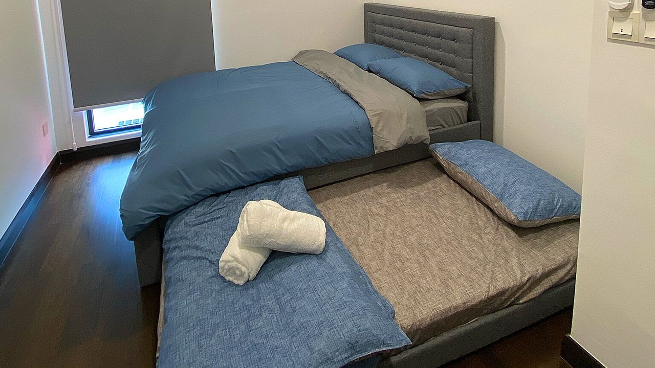 Photo of Bedroom in Maluri
