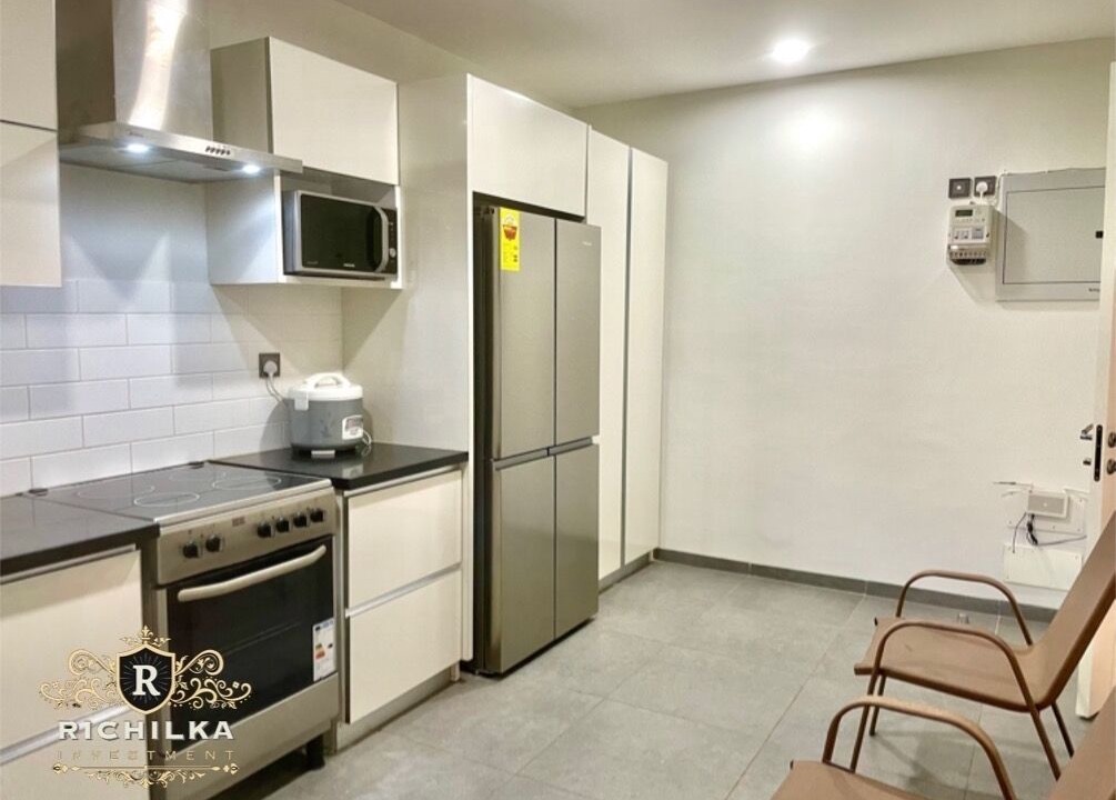 Photo of Kitchen in Accra