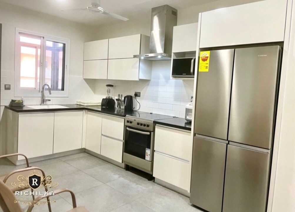Photo of Kitchen in Accra