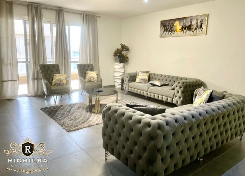 Photo of Livingroom in Accra