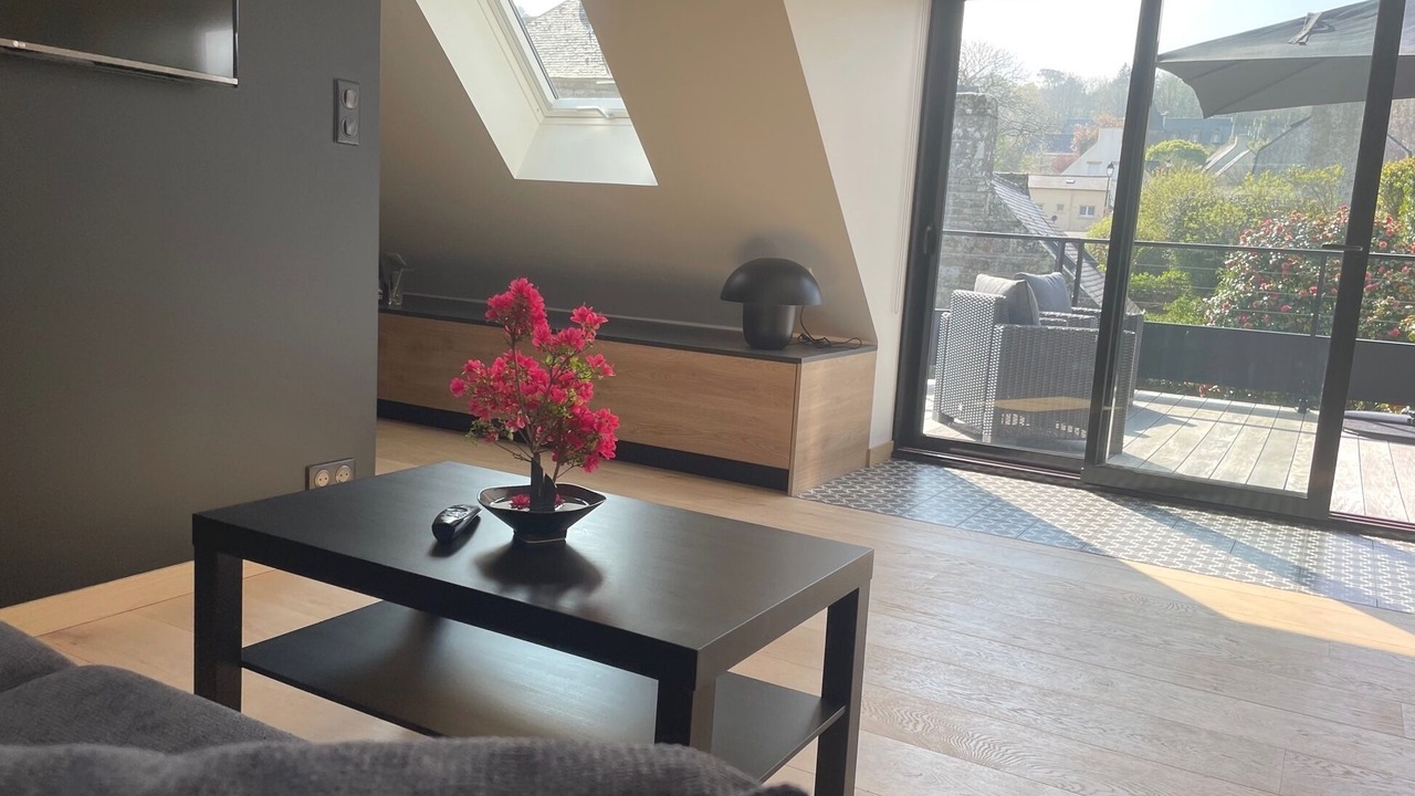 Photo of Livingroom in Locronan