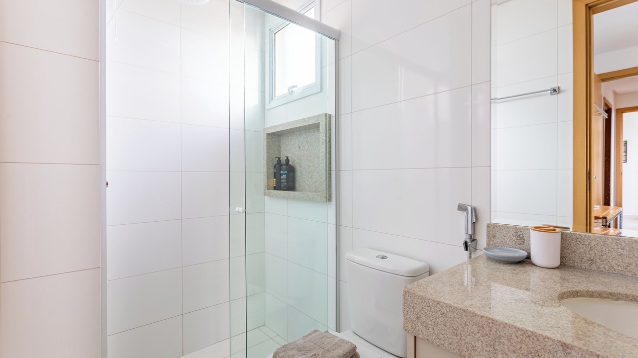 Photo of Bathroom in Jardim Goias