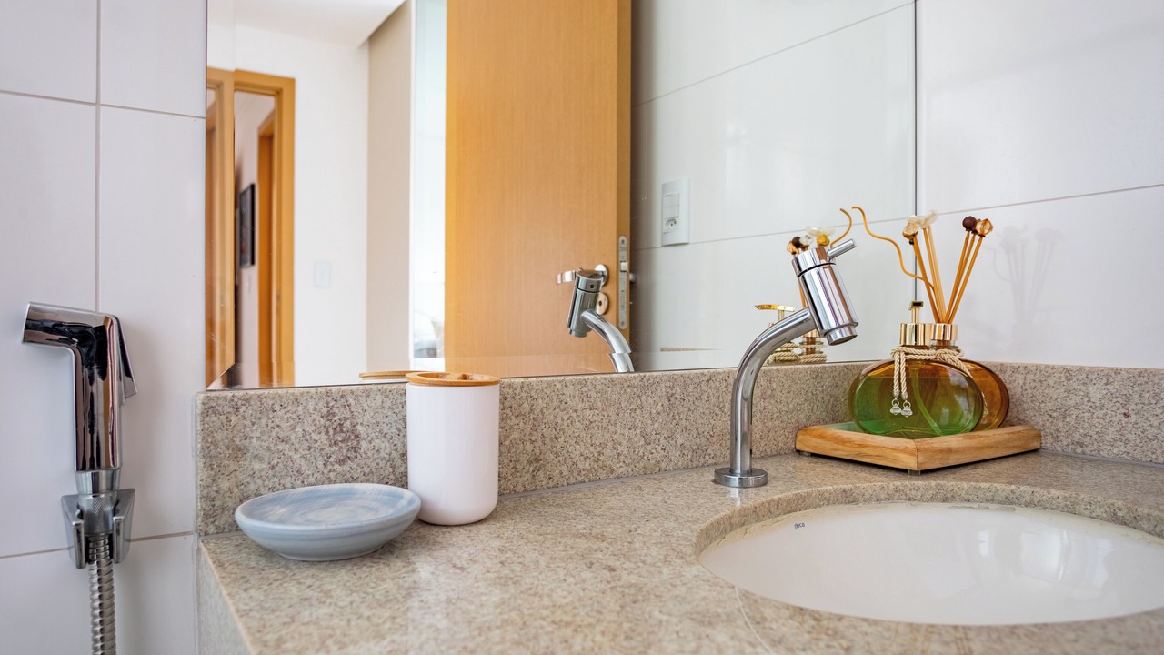 Photo of Bathroom in Jardim Goias