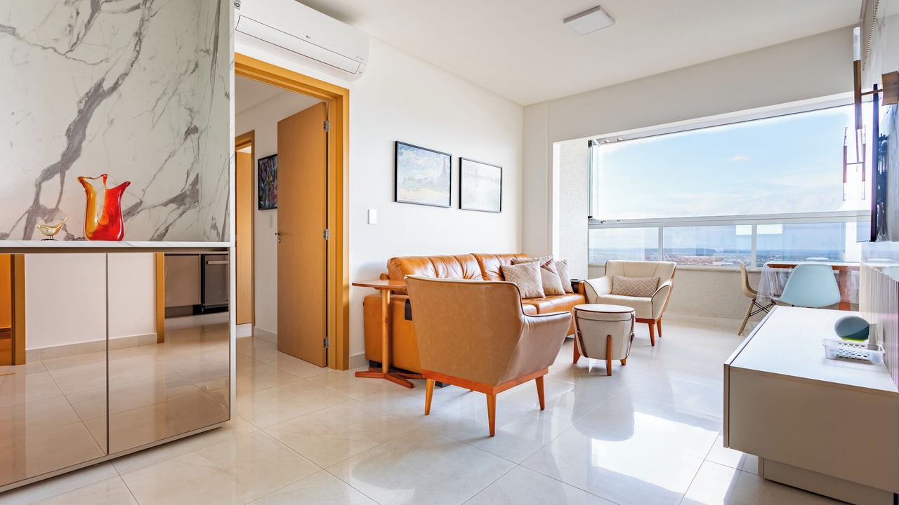 Photo of Livingroom in Jardim Goias