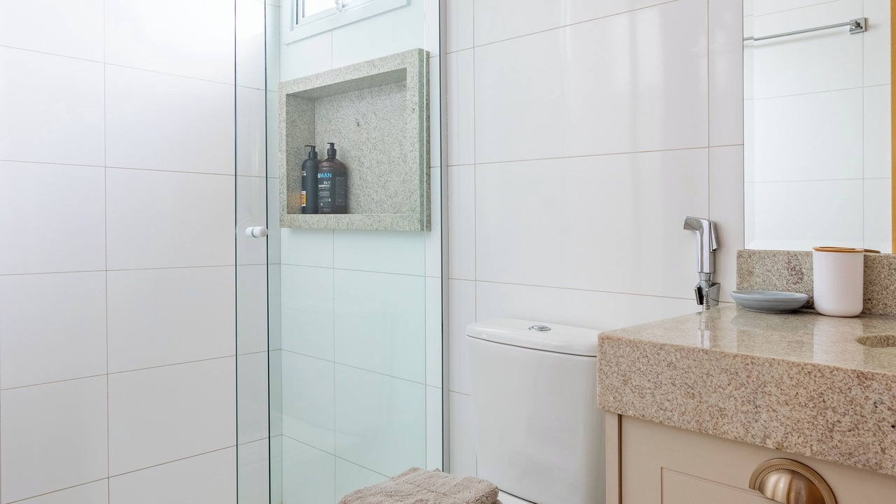 Photo of Bathroom in Jardim Goias