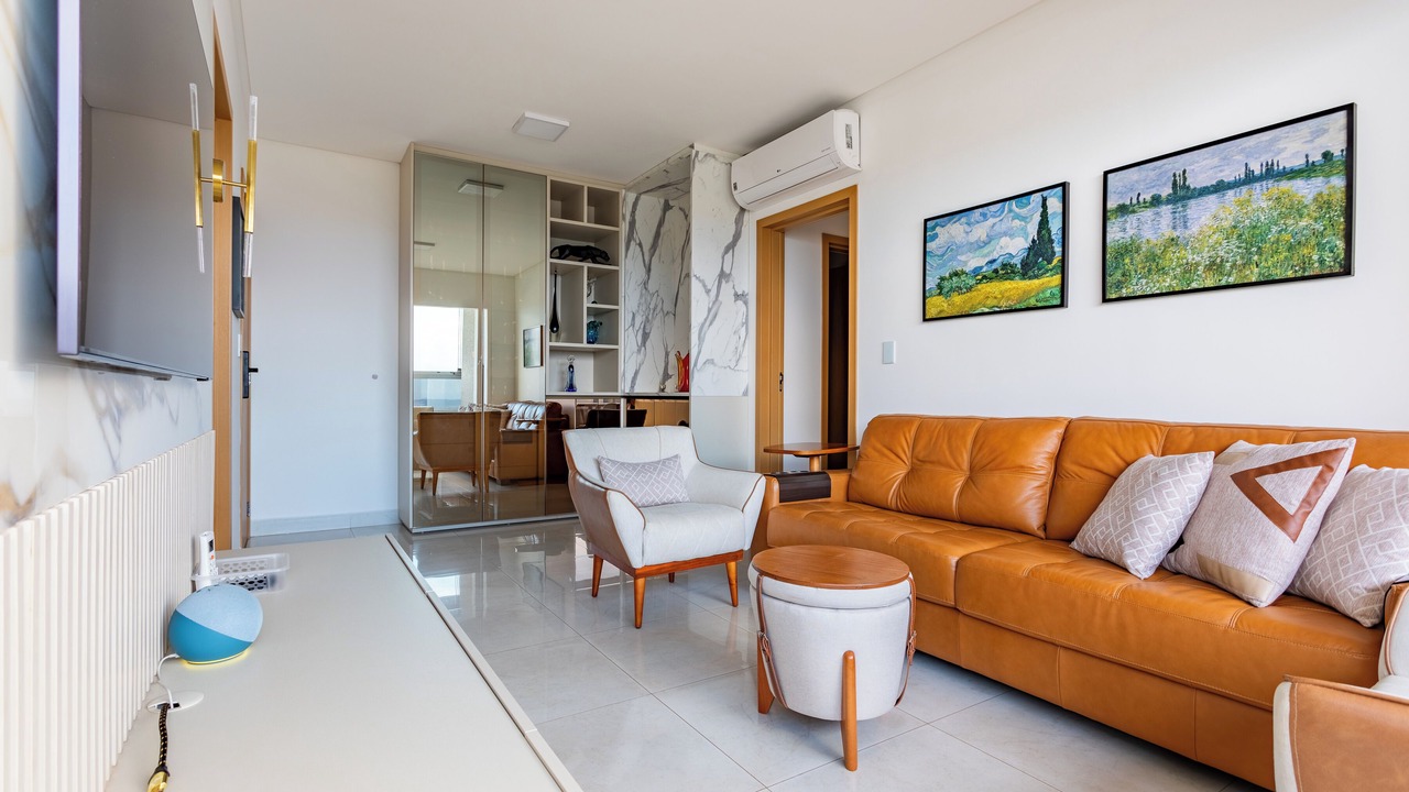 Photo of Livingroom in Jardim Goias
