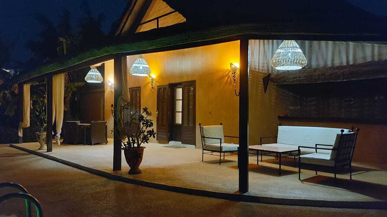 Photo of Patio Balcony in Nianing