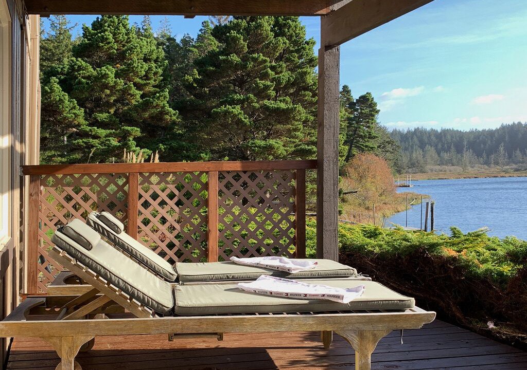 Photo of Patio Balcony in Langlois