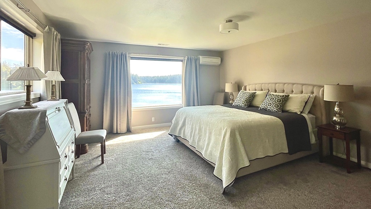 Photo of Bedroom in Langlois