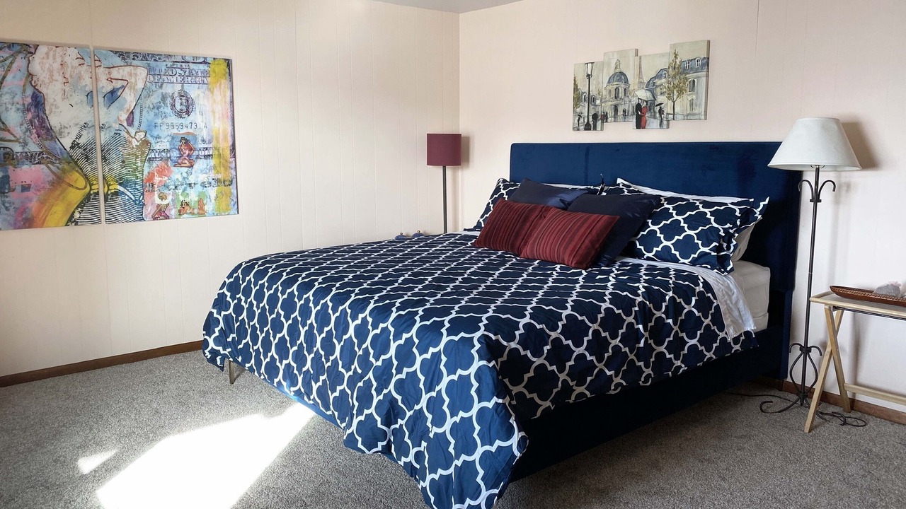 Photo of Bedroom in Langlois