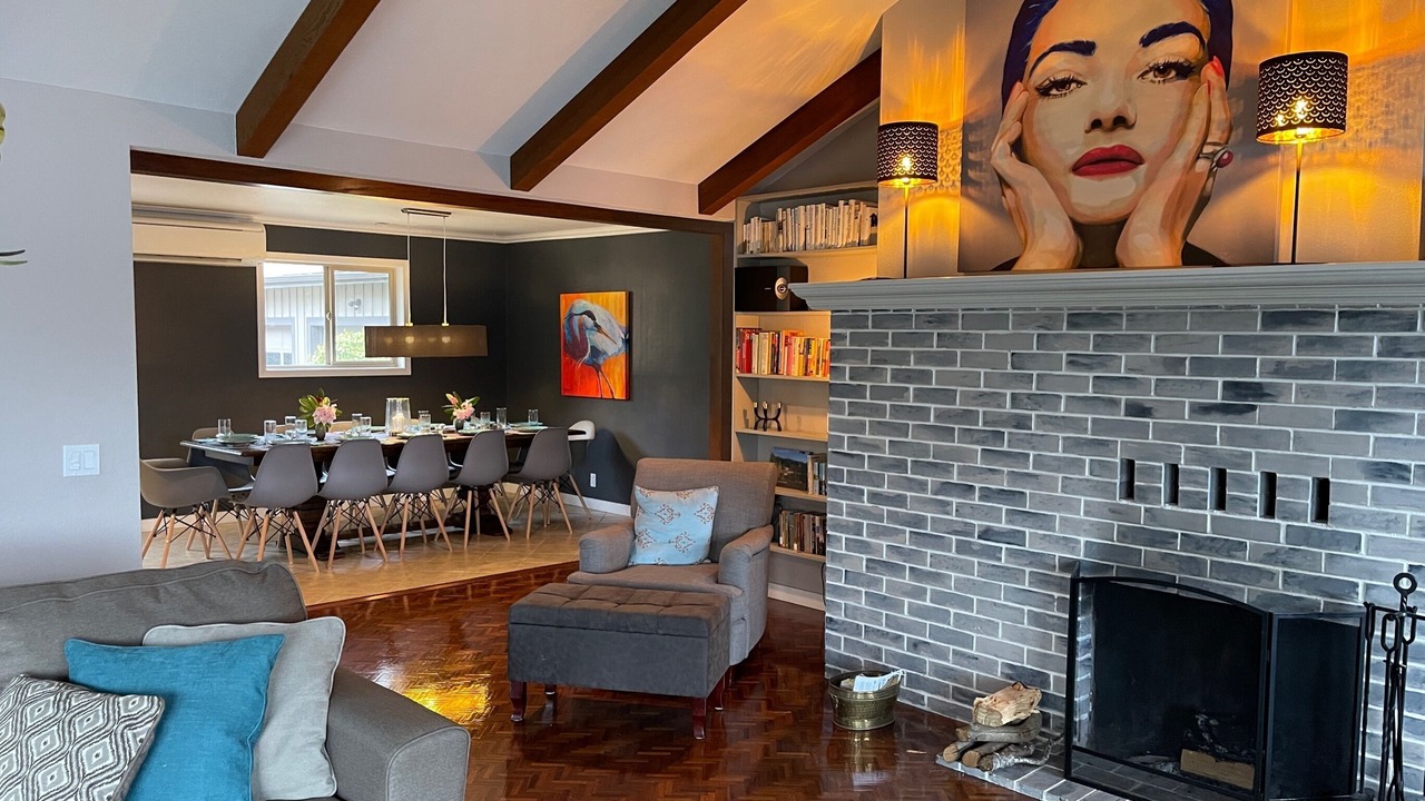 Photo of Livingroom in Langlois