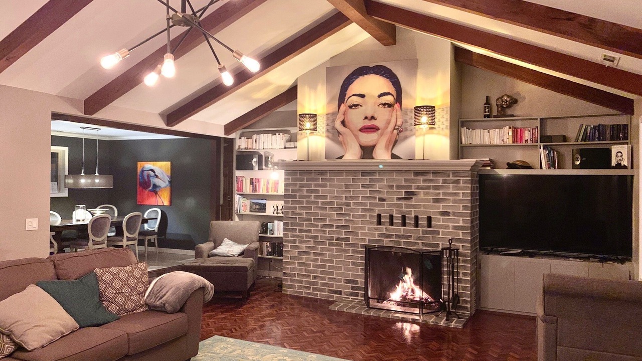 Photo of Livingroom in Langlois