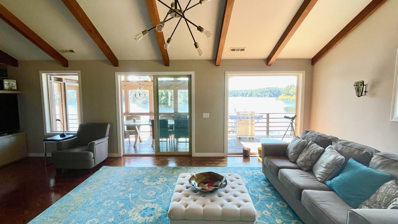 Photo of Livingroom in Langlois