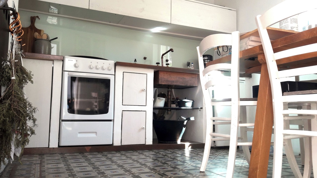 Photo of Kitchen in Ranschbach