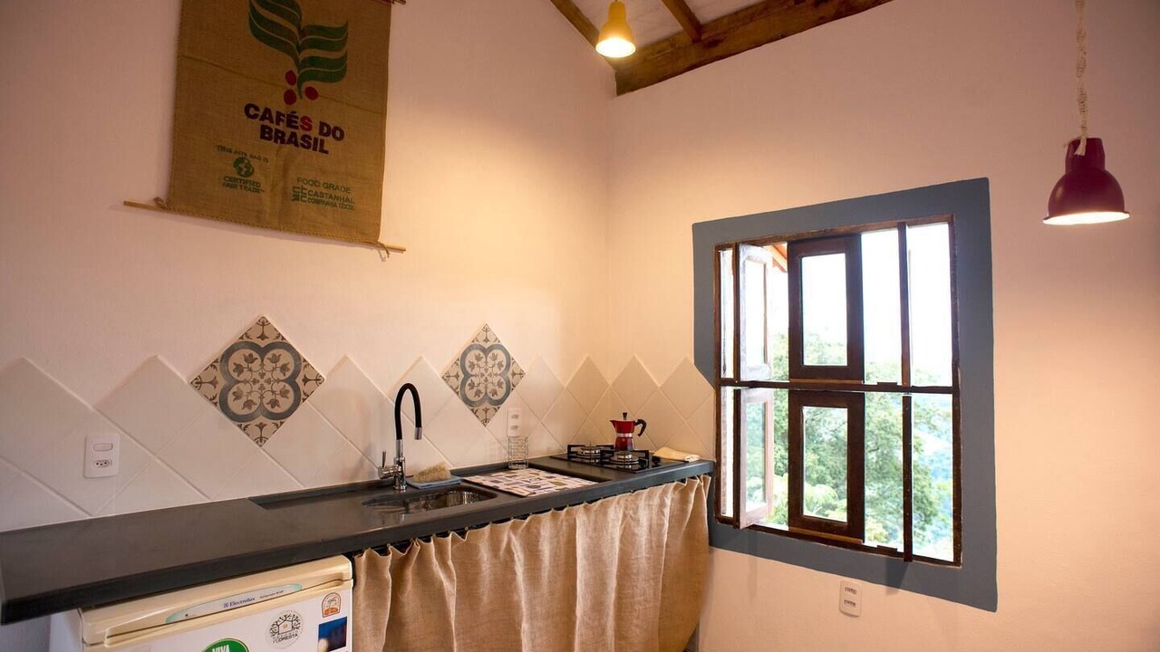 Photo of Kitchen in Corrego do Bom Jesus