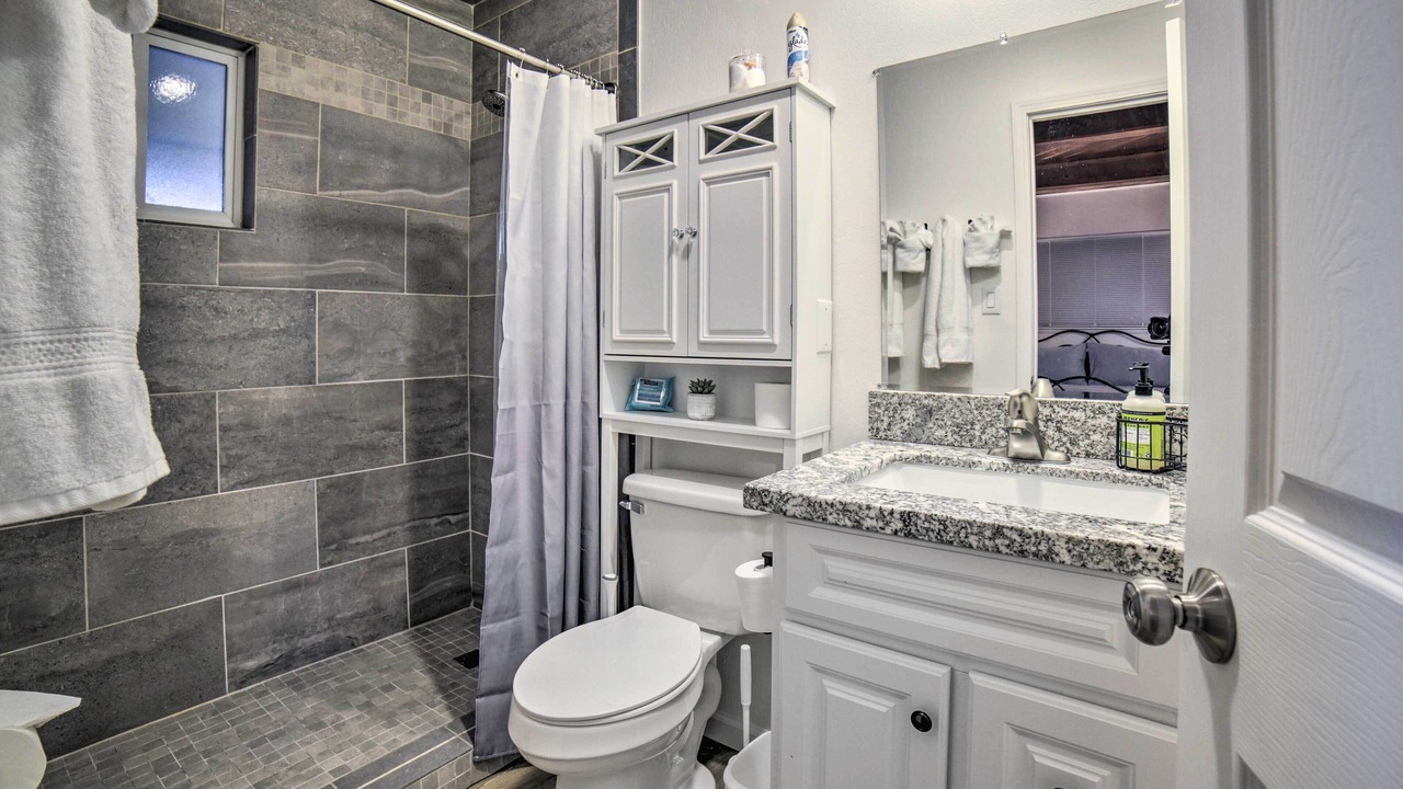 Photo of Bathroom in West University