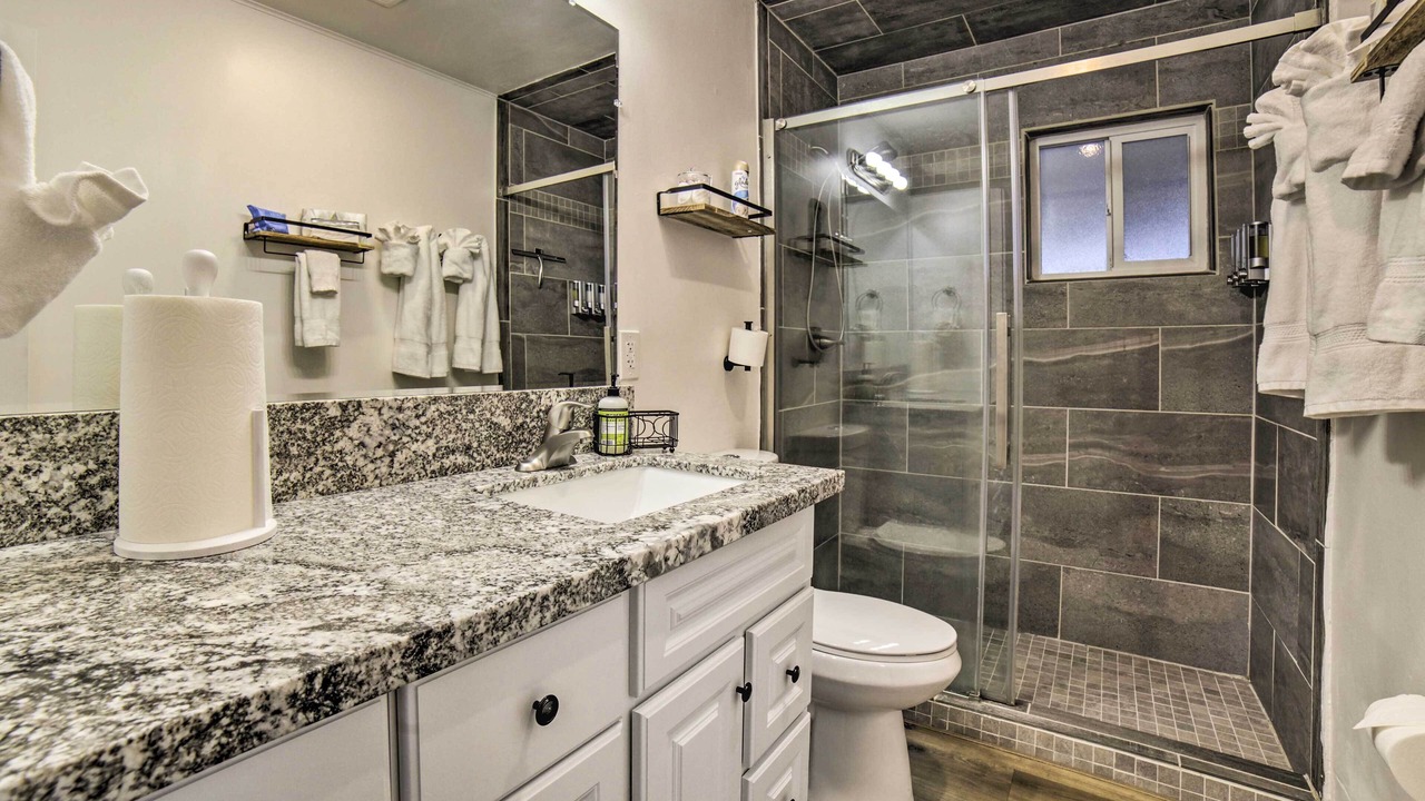 Photo of Bathroom in West University