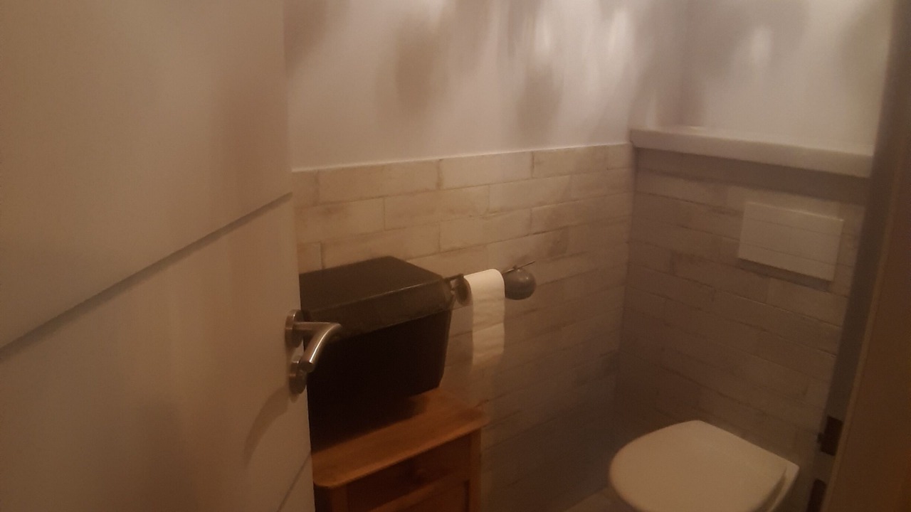 Photo of Bathroom in Saint-Laurent-du-Pape