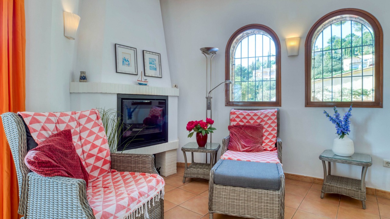 Photo of Livingroom in Sa Riera