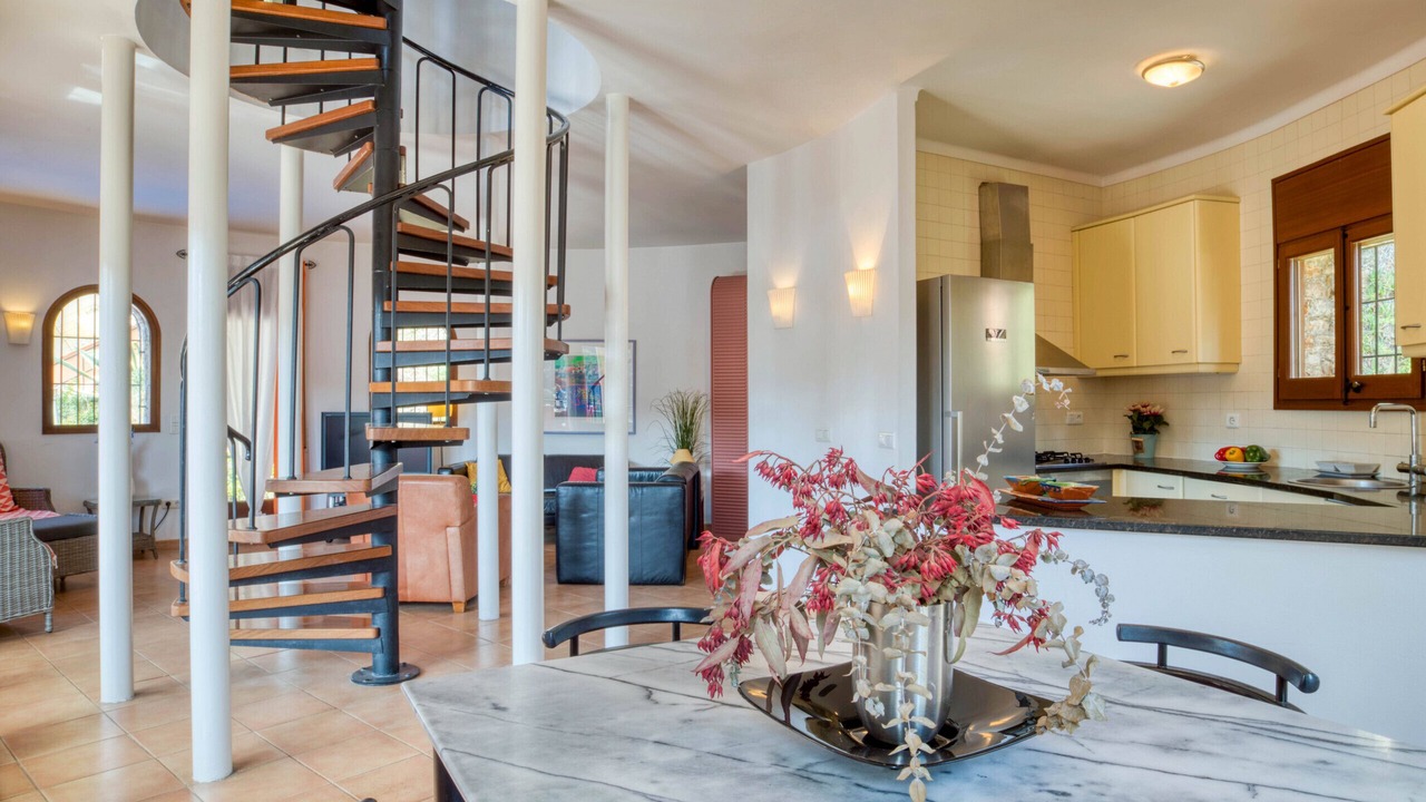 Photo of Livingroom in Sa Riera