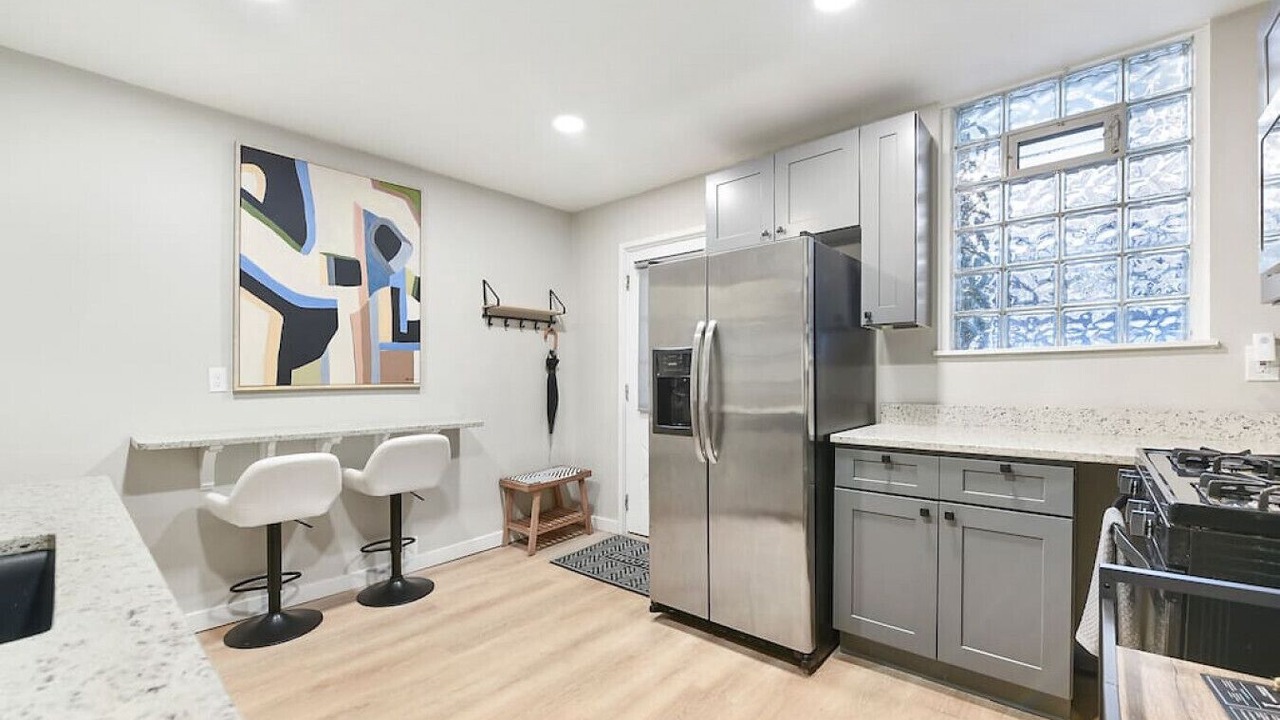 Photo of Kitchen in Lower Lawrenceville