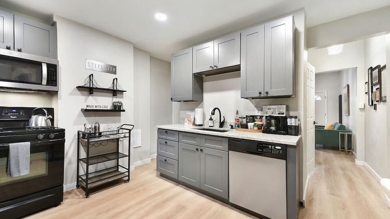Photo of Kitchen in Lower Lawrenceville