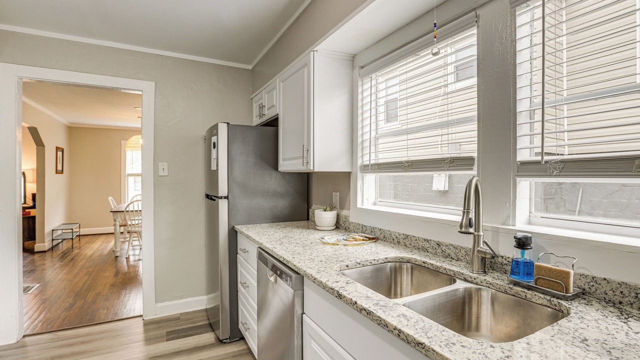 Photo of Kitchen in Crestline Heights