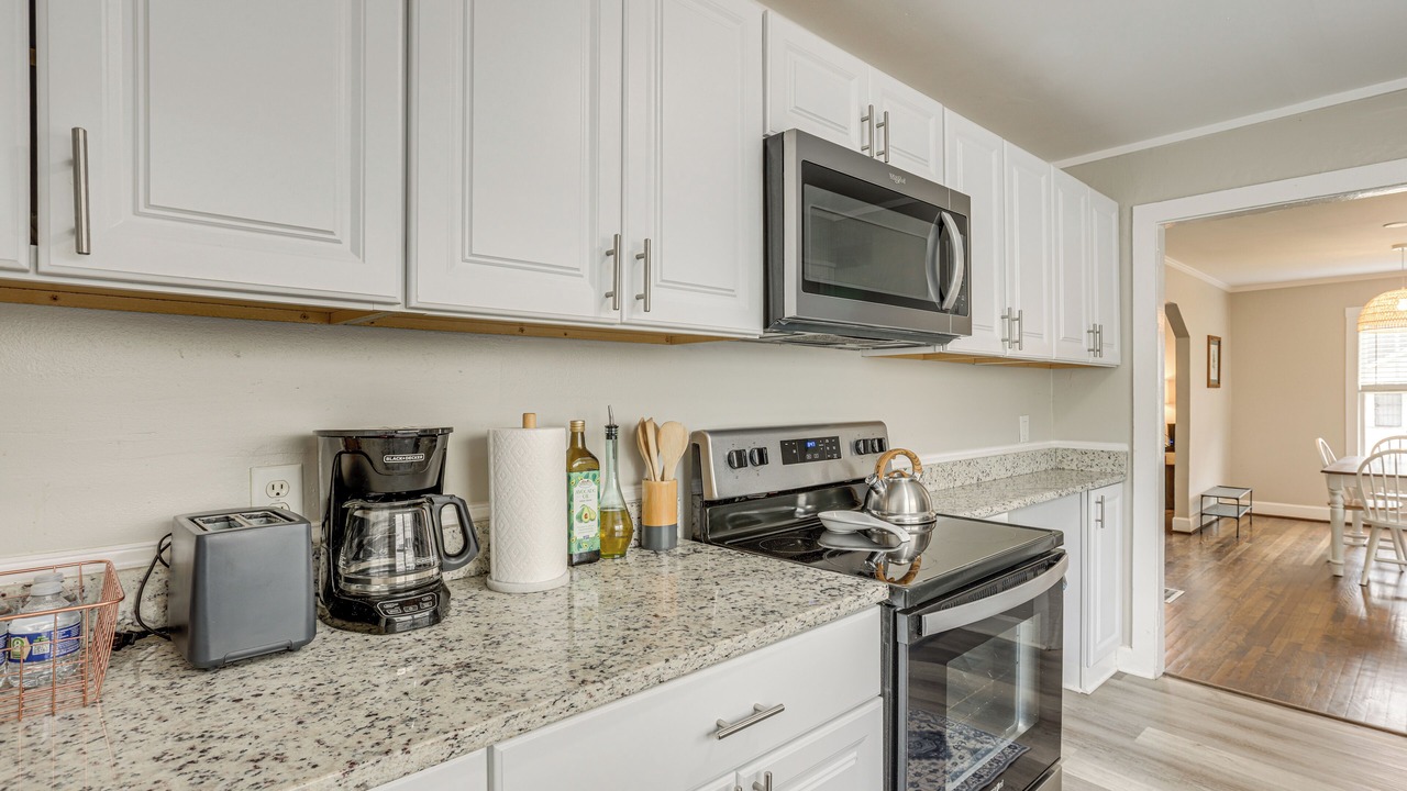 Photo of Kitchen in Crestline Heights