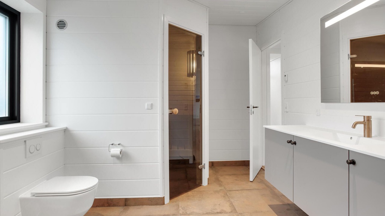 Photo of Bathroom in Tversted