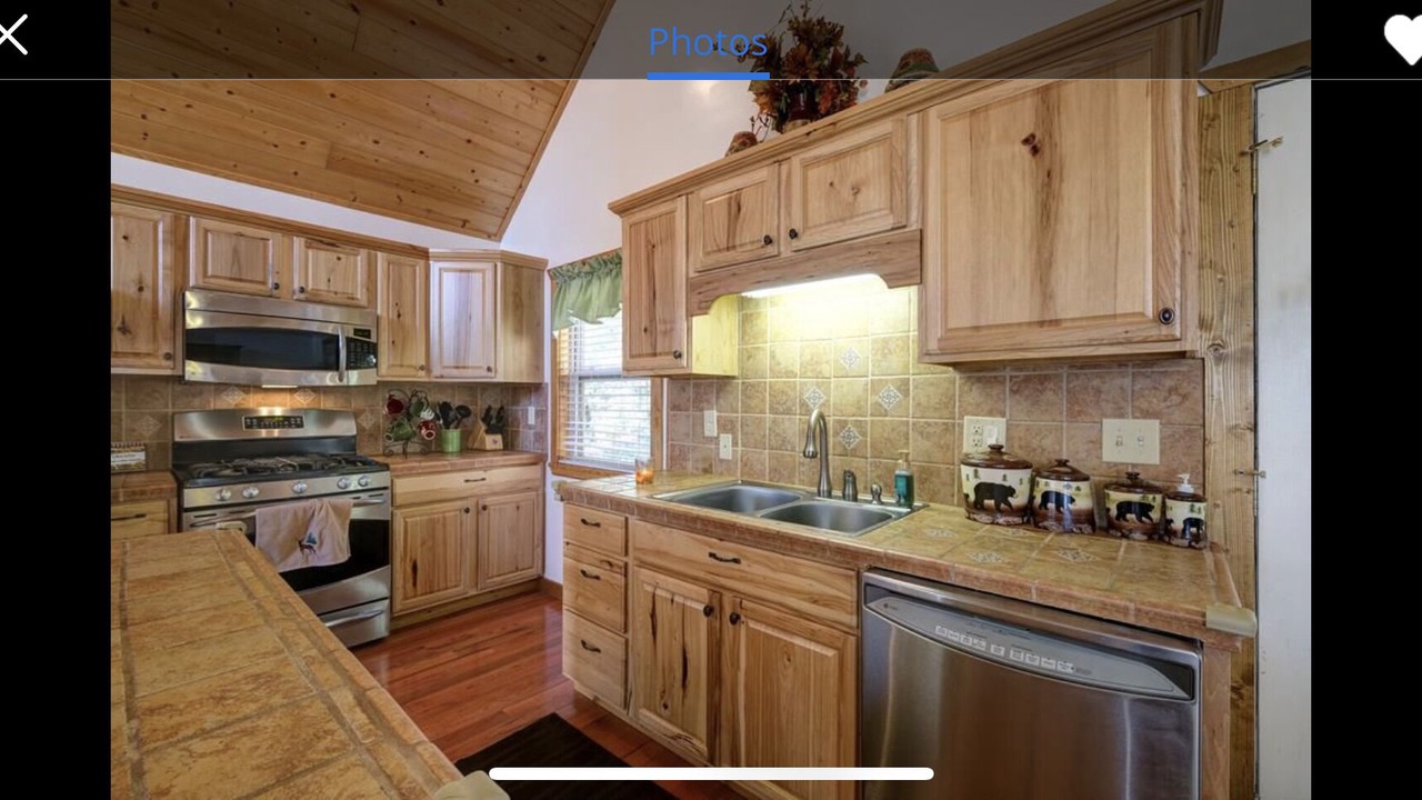 Photo of Kitchen in Marble