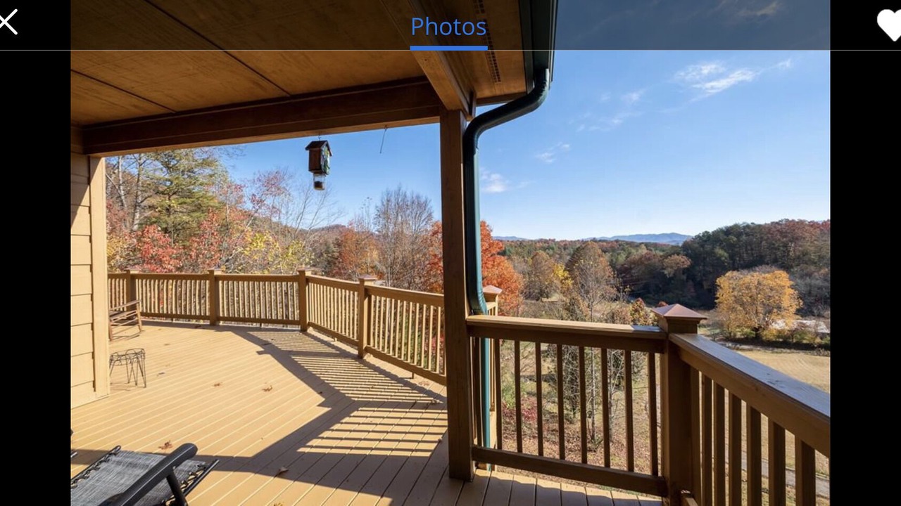 Photo of Patio Balcony in Marble