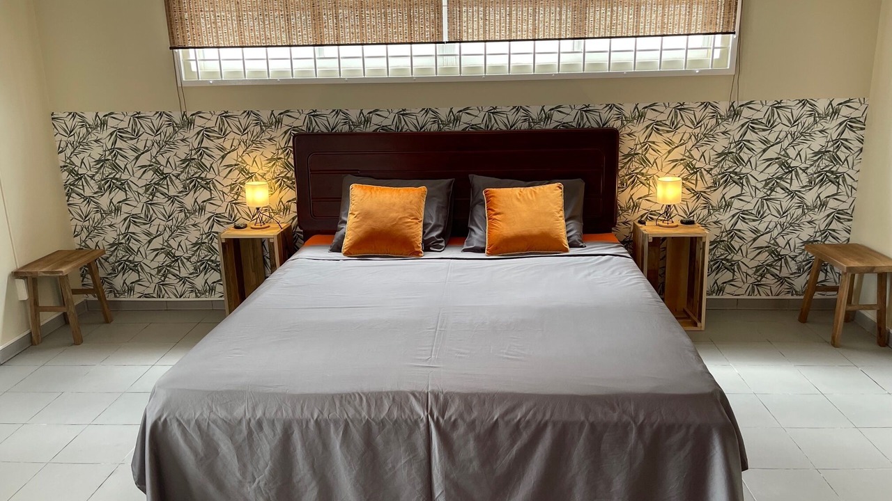 Photo of Bedroom in Willemstad