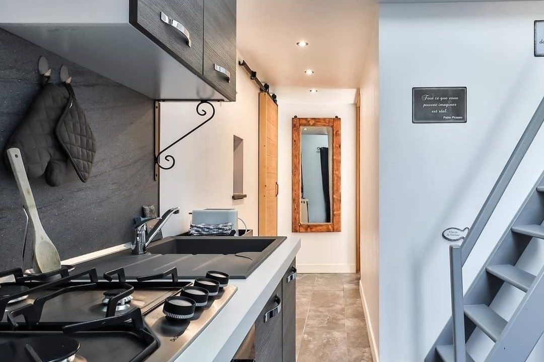 Photo of Kitchen in Roscanvel