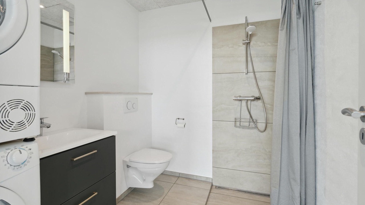 Photo of Bathroom in Hadsund