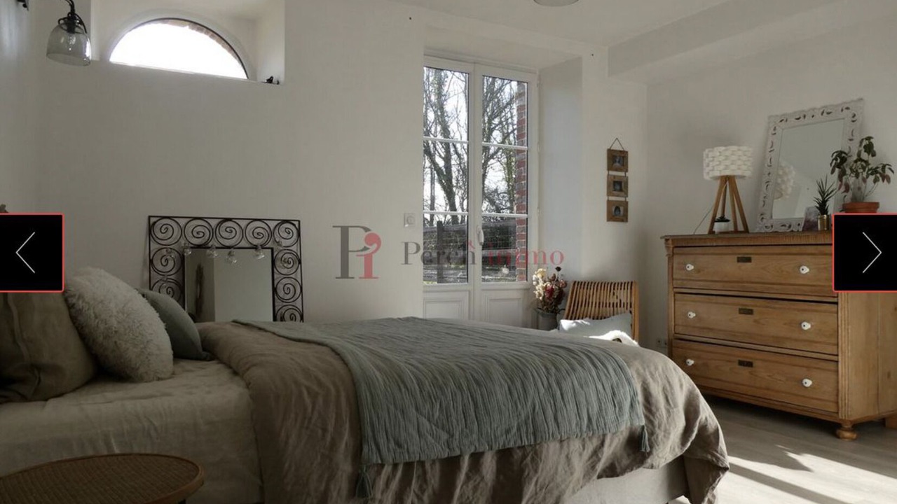 Photo of Bedroom in Saint-Julien-sur-Sarthe