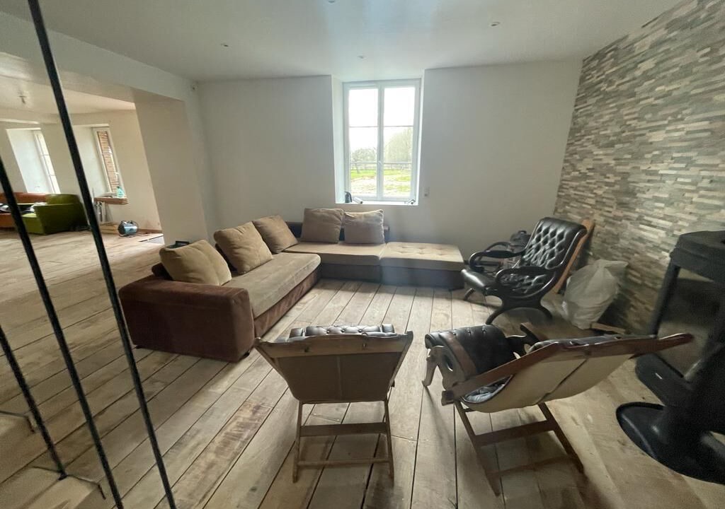 Photo of Livingroom in Saint-Julien-sur-Sarthe