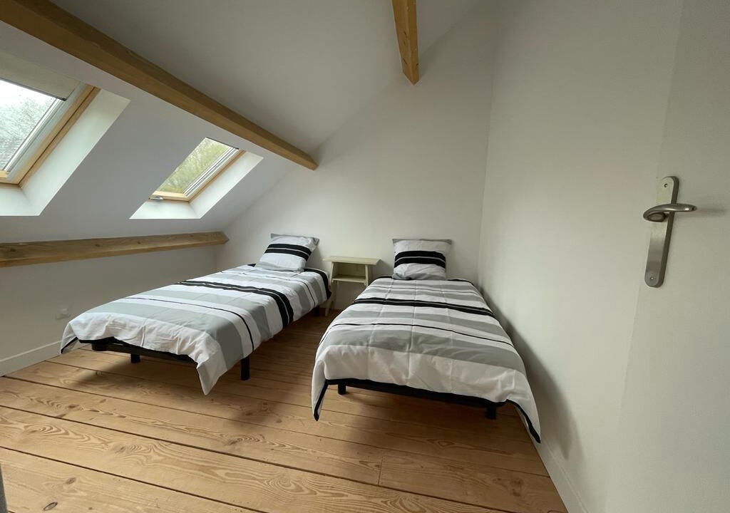 Photo of Bedroom in Saint-Julien-sur-Sarthe