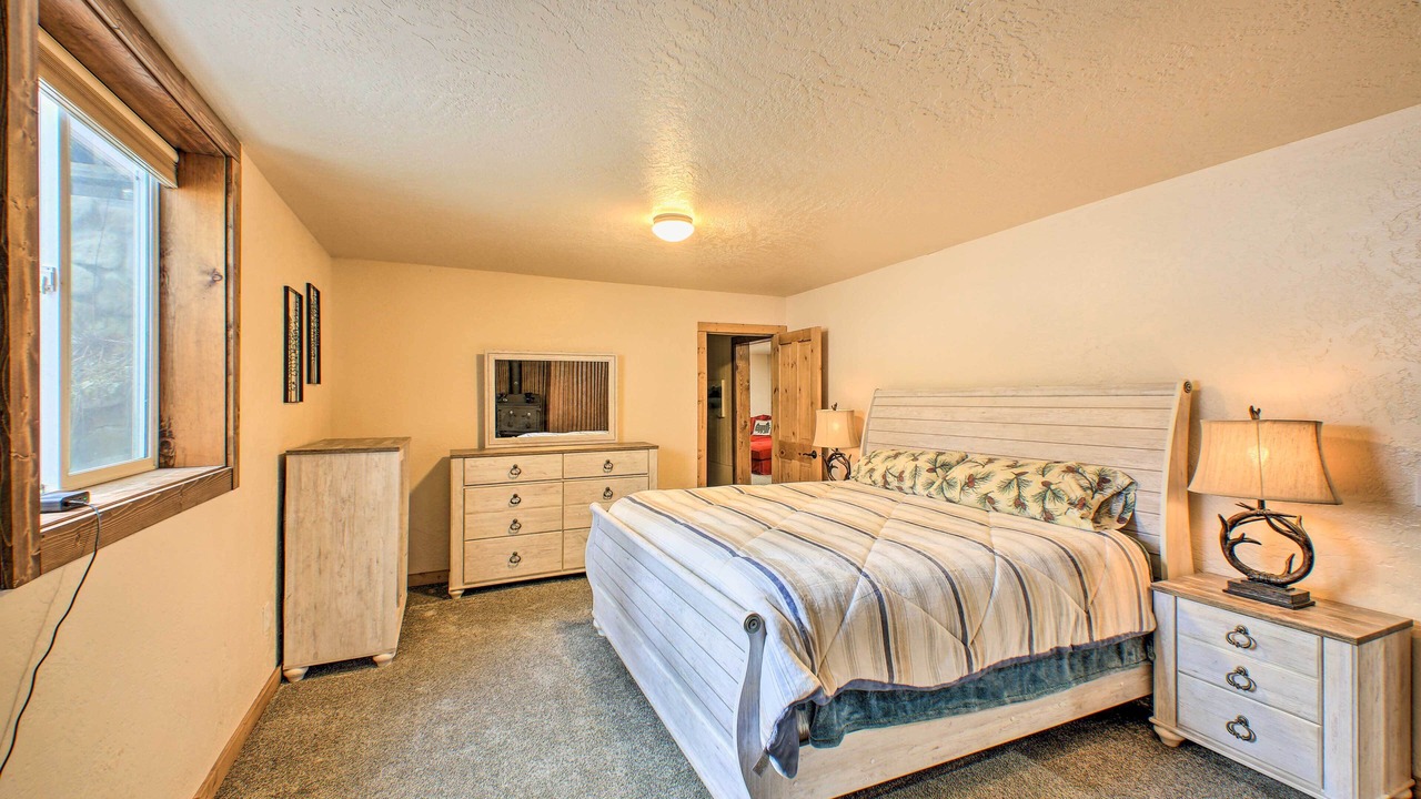 Photo of Bedroom in Priest River