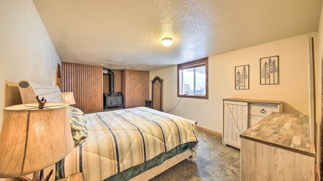 Photo of Bedroom in Priest River