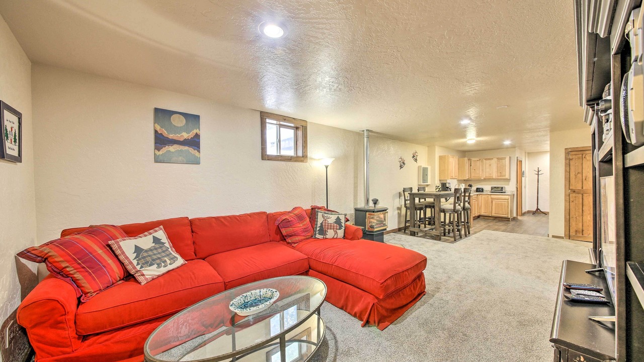 Photo of Livingroom in Priest River