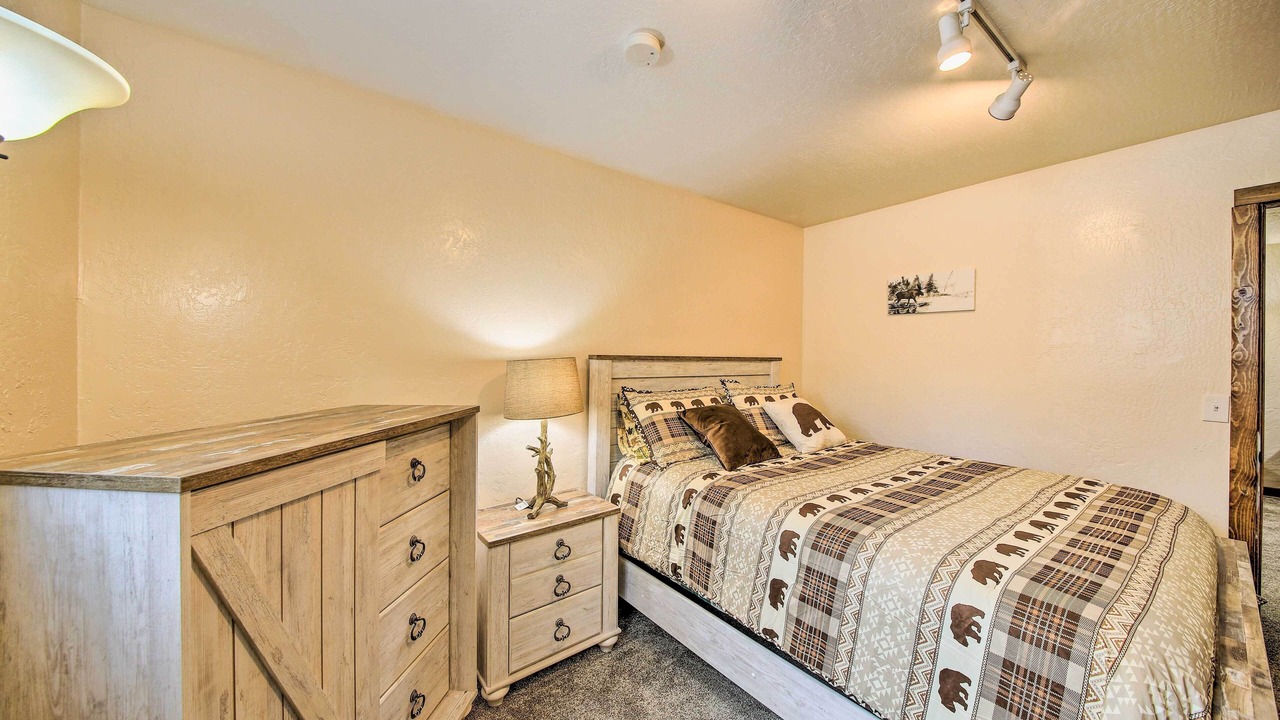 Photo of Bedroom in Priest River