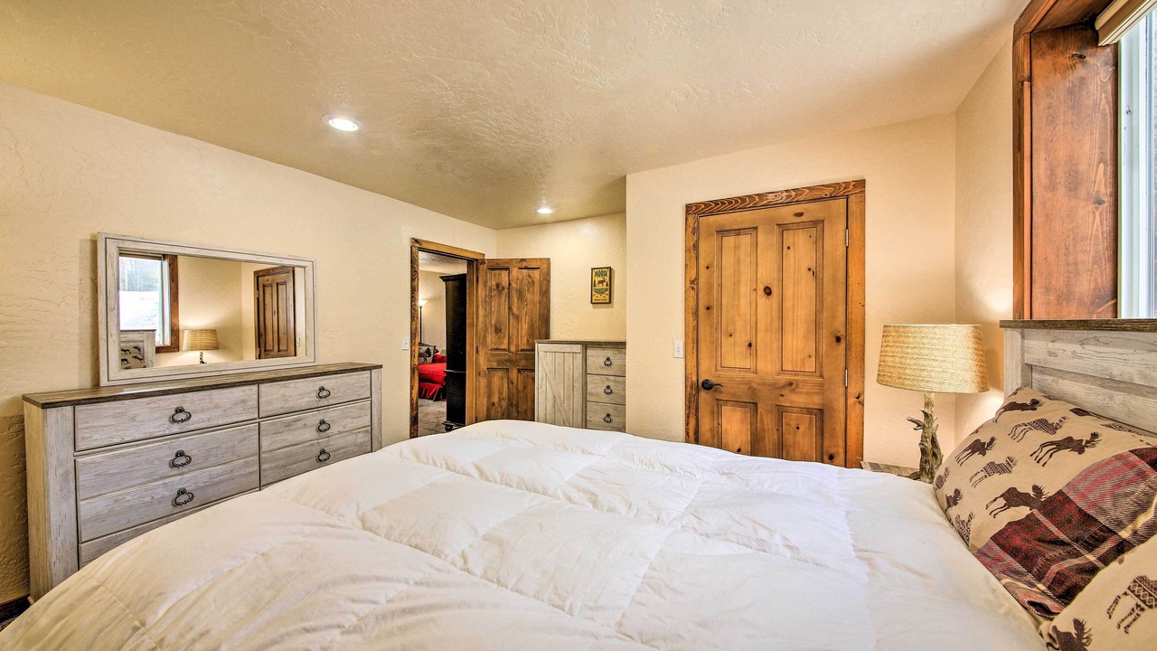 Photo of Bedroom in Priest River