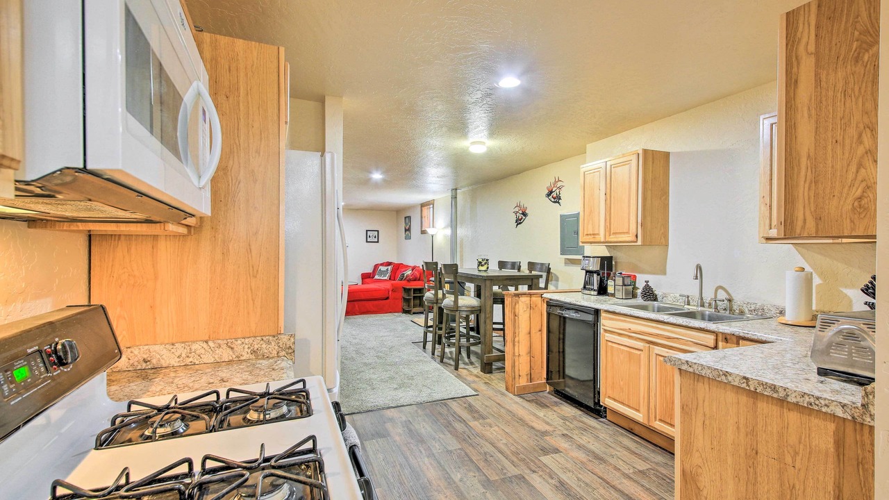 Photo of Kitchen in Priest River