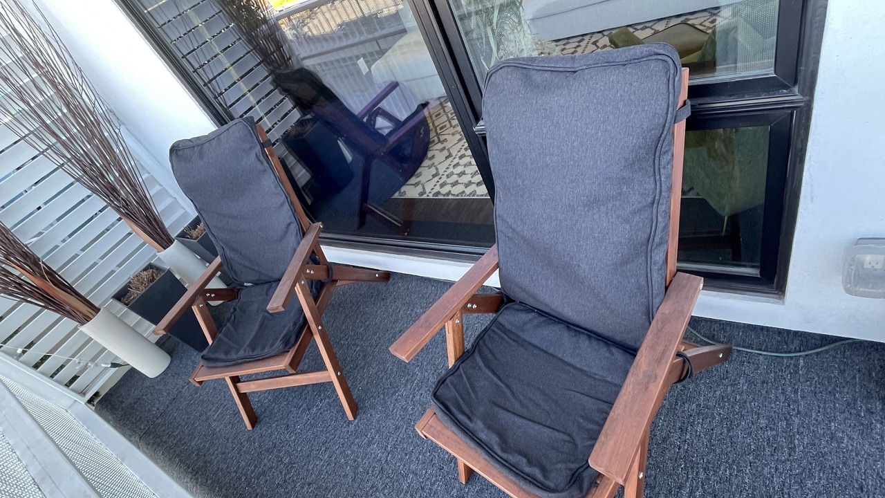 Photo of Patio Balcony in Edgehill