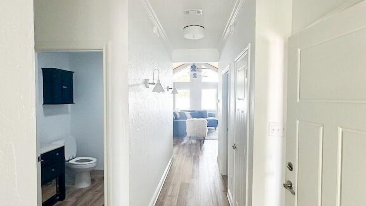 Photo of Bathroom in Cedar Creek Reservoir
