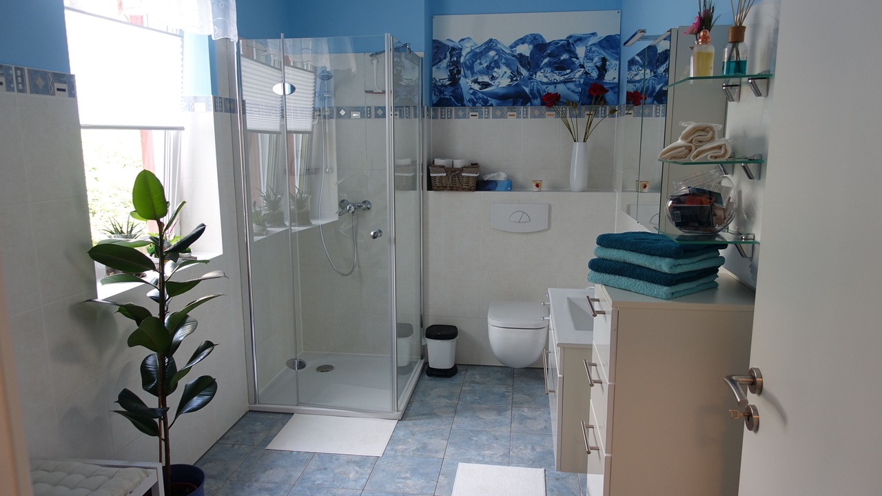 Photo of Bathroom in Eisenach